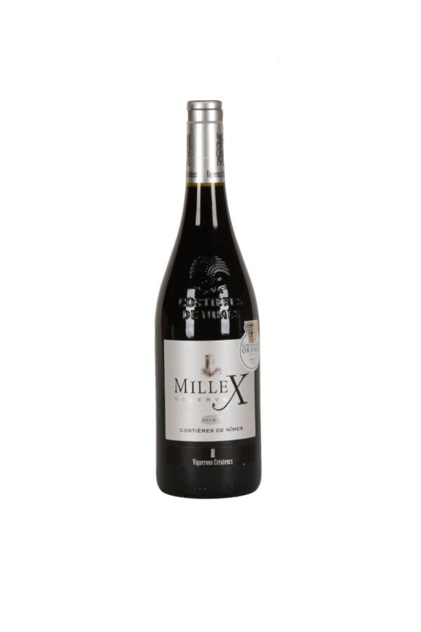 Syrah rood Mille X