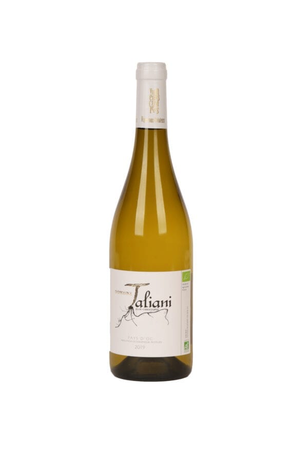 Biologische Chardonnay