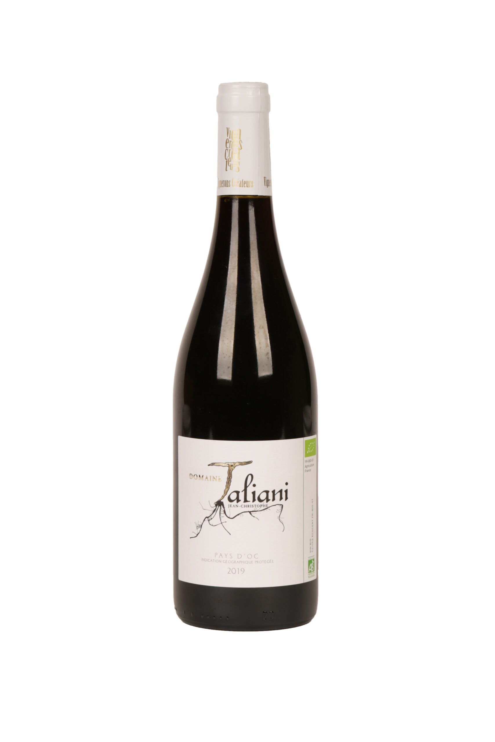 Syrah biologisch