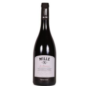 Mille X La Promesse Rouge