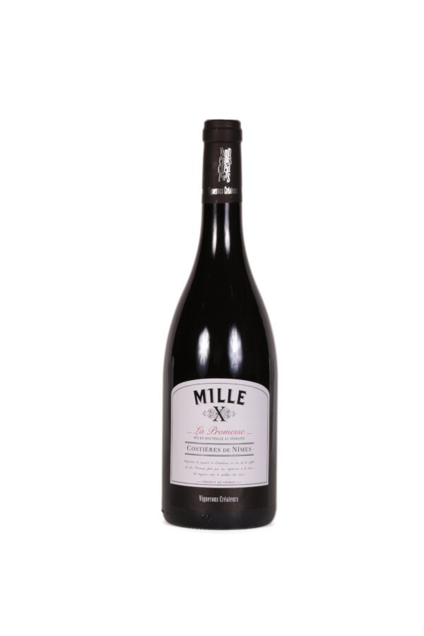 Mille X La Promesse Rouge
