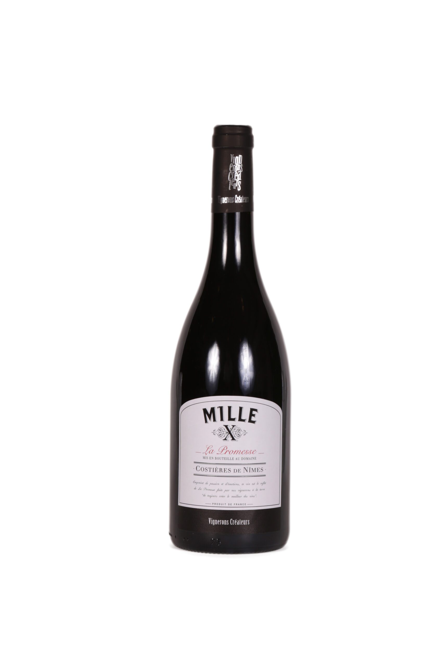 Mille X La Promesse Rouge
