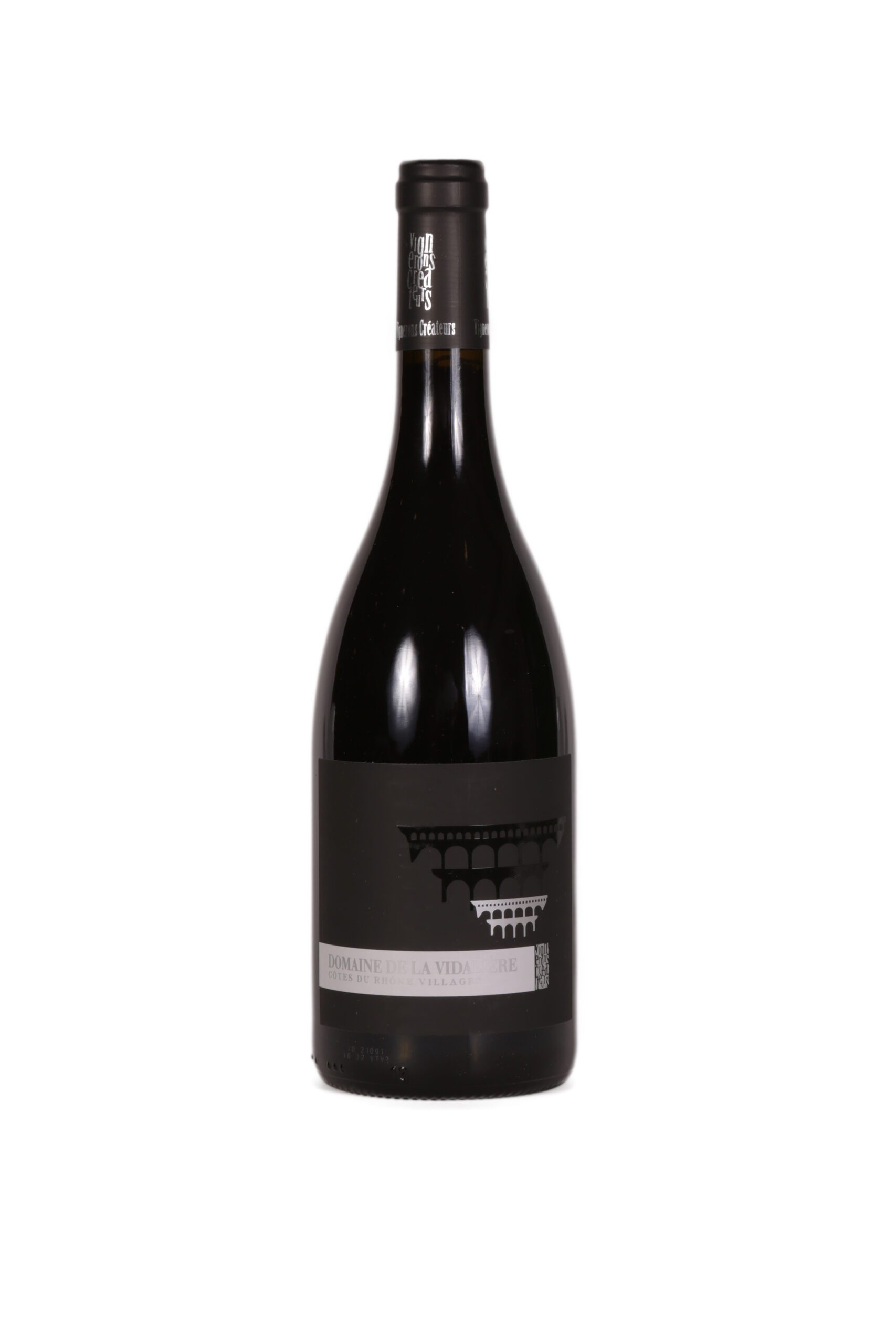 Domaine de la Vidaliere AOP Côtes du Rhone Villages